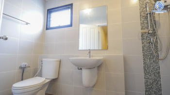 *****ทาวน์เฮ้าส์มือสองย่านนนทบุรี ม.เดอะทรัสต์ทาวน์ ราชพฤกษ์-รัตนาธิเบศร์ 2 หลังมุม! คุณภาพระดับ Q.House บนเนื้อที่ 25 ตร.ว. ฟังก์ชัน 4 ห้องนอน 2 ห้องน้ำ 1 ที่จอดรถ สภาพสวย ทำเลเยี่ยม เชื่อมต่อถนนราชพฤกษ์ ใกล้เซ็นทรัลเวสต์เกต และรถไฟฟ้าสายสีม่วง "สถานีบางรักใหญ่"